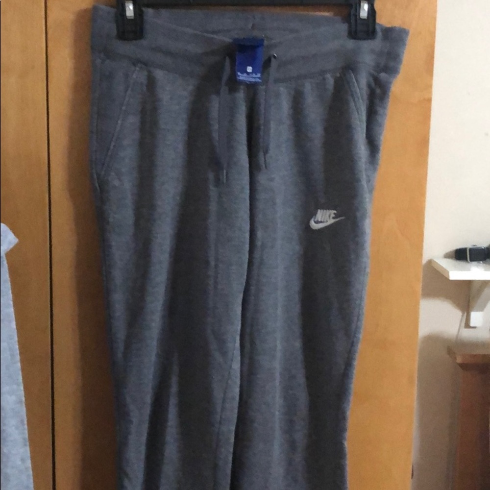 Nike sweat pants